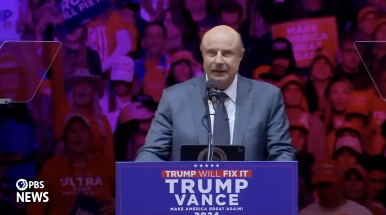 full-transcript:-dr.-phil-risks-it-all-with-explosive-speech-supporting-trump-—-calls-out-democrats-as-bullies-trying-to-silence-free-speech-and-punish-independent-thinkers