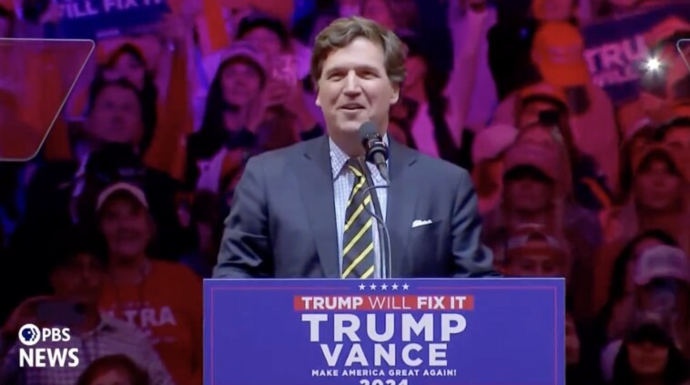 full-transcript:-tucker-carlson-lights-up-the-nyc-crowd-–-praises-trump’s-greatest-gift-to-the-country-–-and-calls-out-democrats’-big-lie-on-kamala-harris