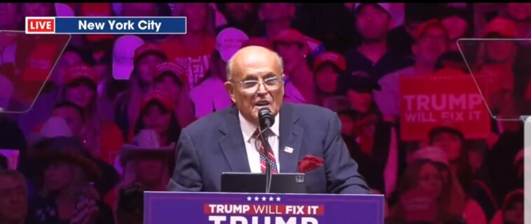 hero-rudy-giuliani-delivers-historic-speech-to-trump-crowd-at-madison-square-garden,-slams-biden-harris-regime,-“the-deplorables-don’t-count-–-20-million-from-china-counts,-we-don’t-count”-(video)