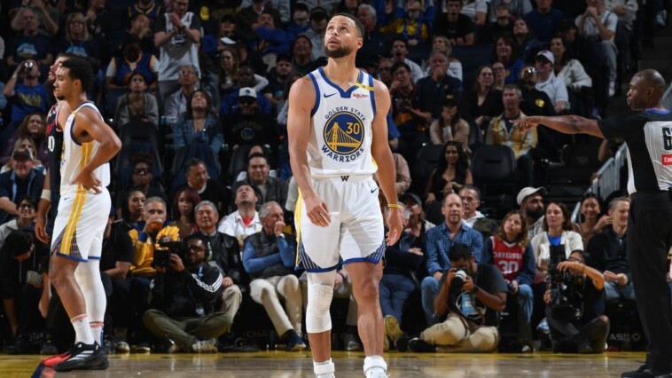 dubs’-curry-limps-off-with-ankle-sprain;-mri-next