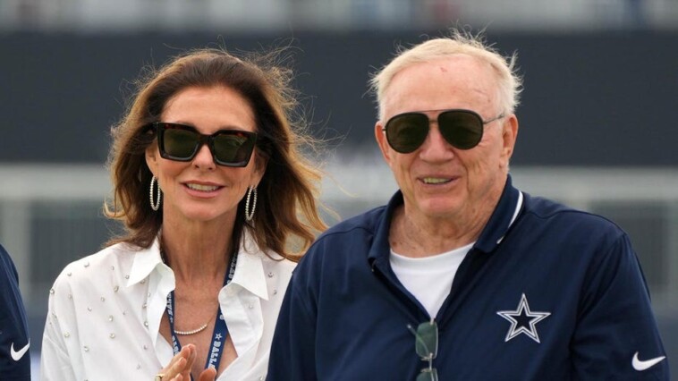 jerry-jones’-kids-involved-in-freak-car-accident-outside-stadium-before-game-vs-49ers:-report