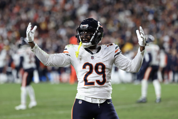 your-call:-how-should-the-bears-handle-tyrique-stevenson’s-boneheaded-play?