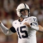 penn-state’s-james-franklin:-qb-drew-allar-might-be-gametime-decision-vs-no.-4-ohio-state-on-saturday