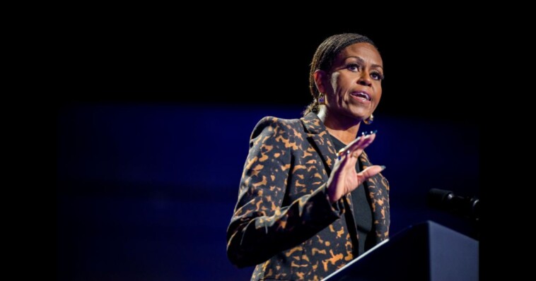 desperate-democrats-are-out-of-ideas:-they’re-now-trotting-out-michelle-obama-to-lecture-men