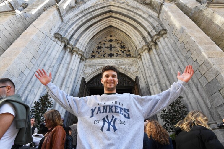 yankees-faithful-pray-for-world-series-win-in-st.-patrick’s-cathedral