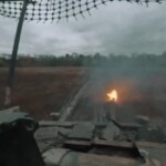 ‘legendary’-us-made-bradley-vehicle-and-abrams-tank-combine-to-take-out-russian-positions-in-kursk:-video