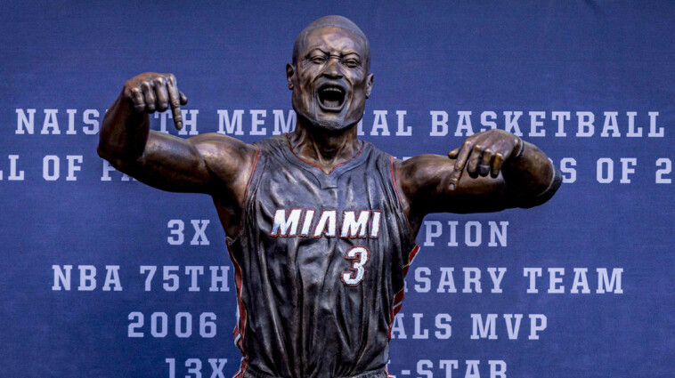 dwyane-wade-statue-mocked-by-fans-who-say-it-looks-nothing-like-him