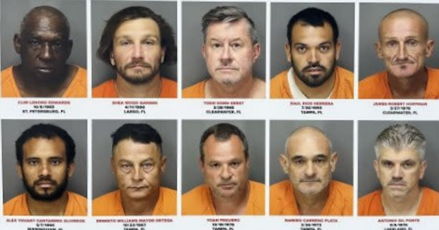 florida-sheriff:-41-illegal-aliens-arrested-for-looting-after-hurricanes-helene-and-milton