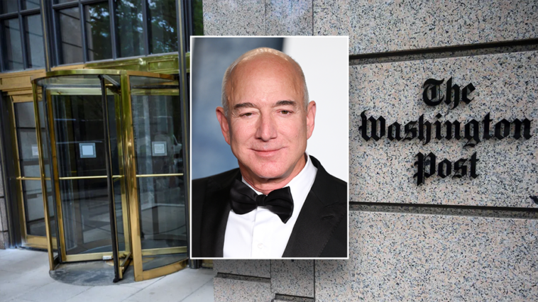 jeff-bezos-addresses-washington-post-endorsement-fiasco,-cites-distrust-in-media-led-to-‘principled-decision’