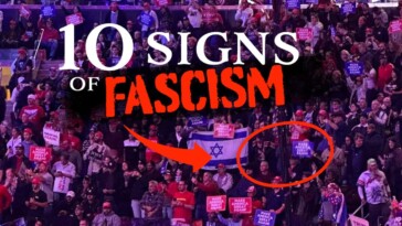 can-you-spot-all-10-signs-of-fascism-in-this-photo-of-trump’s-rally?