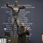 dwyane-wade-defends-new-heat-statue,-brushes-off-criticism:-‘i-don’t-know-a-lot-of-people-with-a-statue’