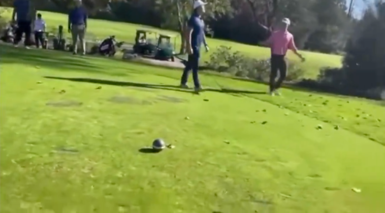 golfer-arrested-after-smashing-driver-over-another-player’s-head-in-shocking-video