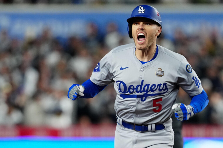 world-series-2024:-freddie-freeman,-walker-buehler-lead-dodgers-past-yankees-for-commanding-3-0-lead