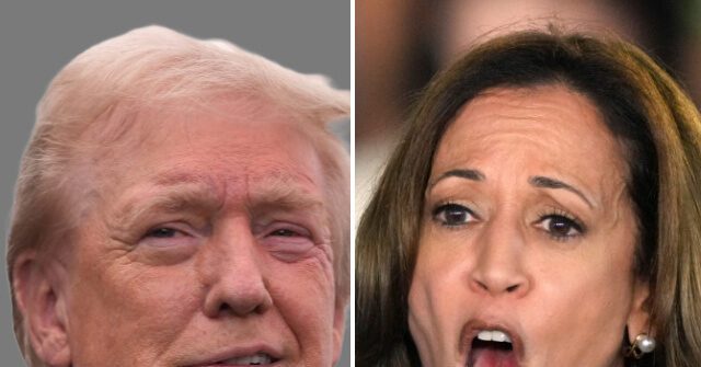 poll:-harris-trails-trump-in-wisconsin-with-8-days-to-election,-early-voting-underway