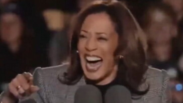 awkward:-kamala-harris-tells-audience-to-chant-their-own-names,-crowd-goes-completely-silent-(video)