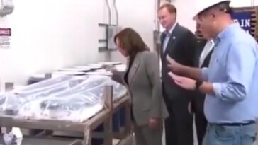 “do-not-touch-it!”-–-idiot-kamala-harris-tours-semiconductor-plant-and-it-went-exactly-how-you-would-expect-(video)