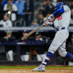 world-series-2024:-mookie-betts,-freddie-freeman-lead-the-way-as-dodgers-remind-everyone-how-exhausting-their-lineup-can-be