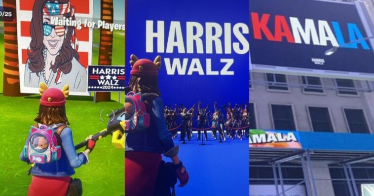 watch:-desperate-harris-campaign-launches-fortnite-map-to-try-and-reach-young-voters