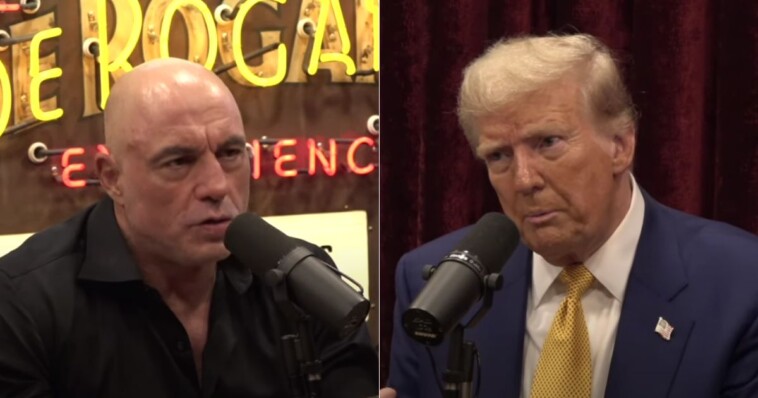 trump-thrills-christians,-talks-‘end-times’-with-joe-rogan-–-‘there-are-prophets-who-say-…’