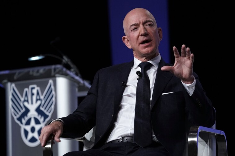 washington-post-owner-jeff-bezos-defends-paper’s-decision-to-not-back-2024-candidate,-claims-presidential-endorsements-‘create-a-perception-of-bias’