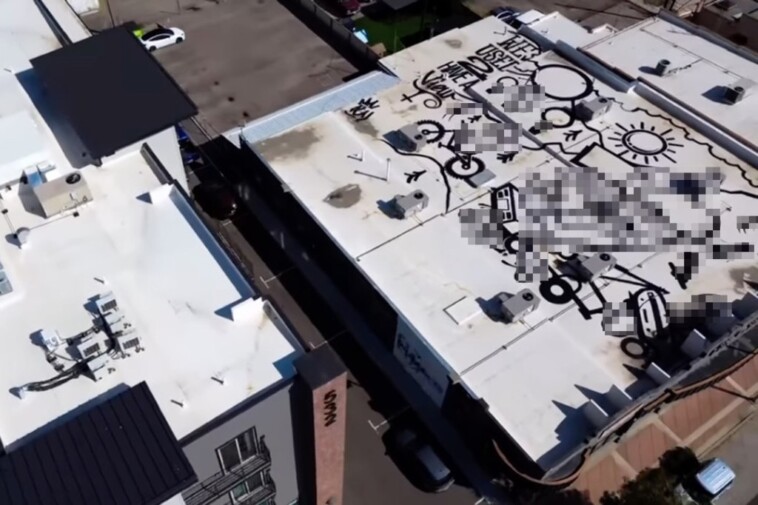 colorado-tattoo-parlor-covers-roof-with-lewd-mural-in-war-against-neighboring-apartment-building:-‘maybe-we’re-the-d–ks!’