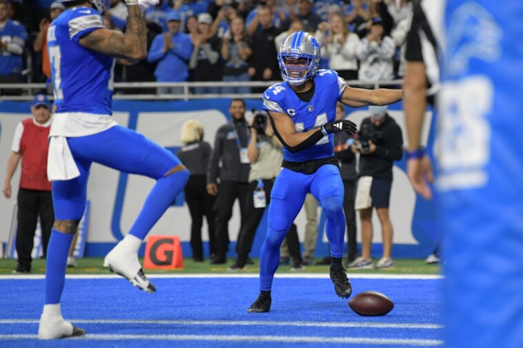 nfl-power-rankings-for-week-9:-lions-just-won’t-stop-scoring