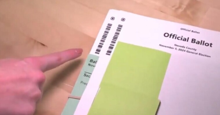 “imperfections-in-barcodes”-–-ballot-printing-error-in-nevada-county,-california-causes-scanning-issues-with-77,000-mail-in-ballots