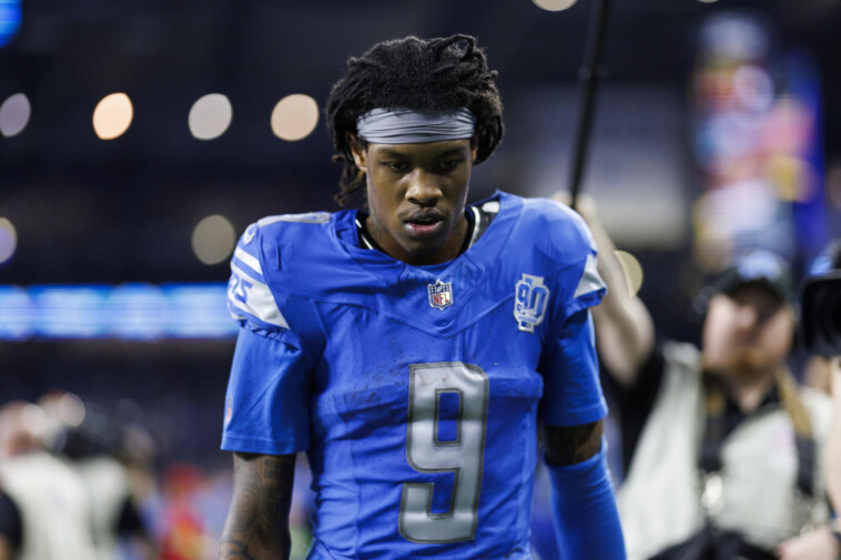 lions-wr-jameson-williams,-already-under-ped-suspension,-involved-in-police-probe-on-how-he-avoided-gun-arrest