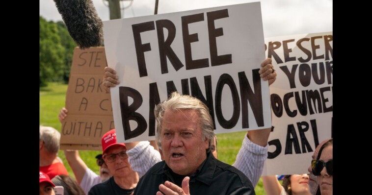 steve-bannon-released-from-prison-a-week-before-election,-immediately-gets-back-to-work