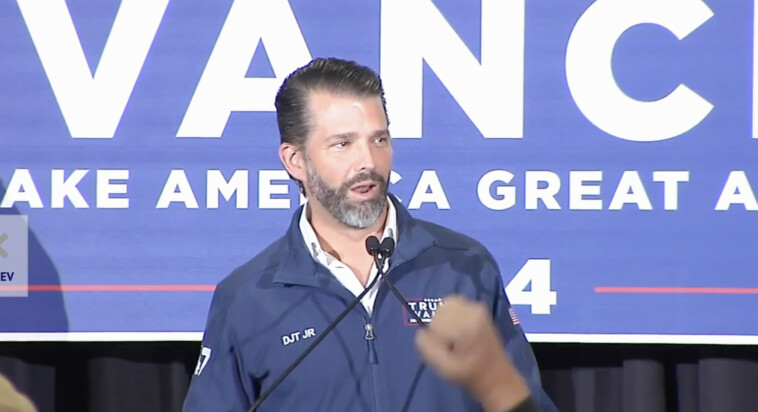 donald-trump-jr.-mocks-msnbc-likening-dad’s-msg-rally-to-nazi-event-85-years-ago:-hitler-‘drank-water-too’