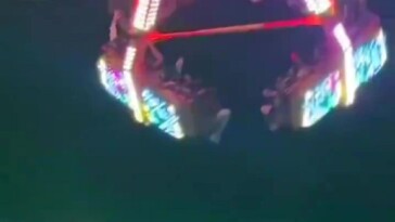 terrifying-video-shows-the-moment-vehicles-detach-from-carnival-ride,-critically-injuring-six