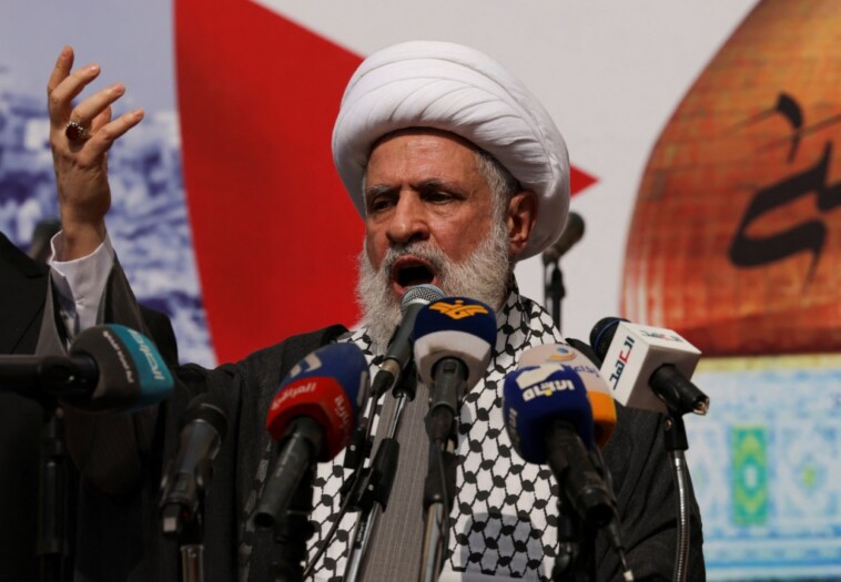 who-is-hezbollah’s-new-leader-sheikh-naim-qassem?