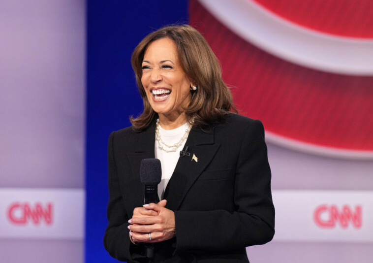 ‘shiny!’:-kamala-mocked-over-appearance-at-semiconductor-factory