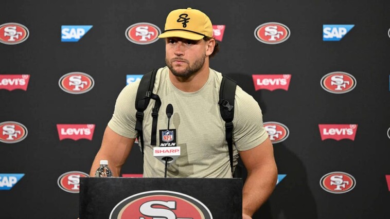 ex-espn-star-bomani-jones-challenges-nick-bosa-to-‘speak-up’-after-bosa-wore-maga-hat