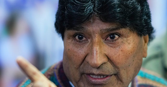 bolivia:-socialist-roadblocks-to-protect-evo-morales-from-pedophilia-charges-cost-over-$1.3-billion