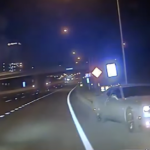 watch:-video-shows-driver-striking-nashville-police-car-during-traffic-stop