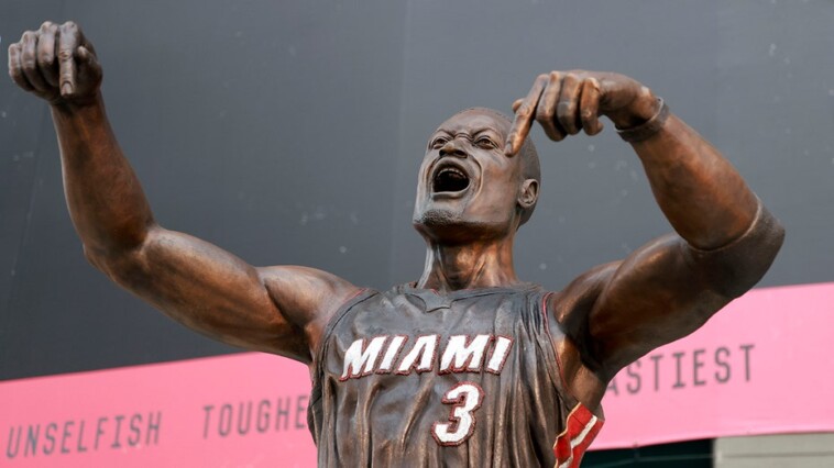 nba-legend-dwyane-wade-reacts-to-botched-statue-of-himself:-‘a-complicated-process’