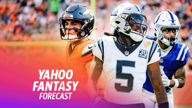 data-dump-wednesday:-10-stats-to-know-for-week-9-+-richardson,-diggs,-diontae-news-|-yahoo-fantasy-forecast