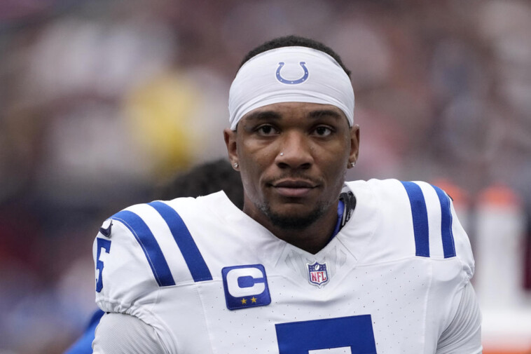 colts-qb-anthony-richardson-joins-bryce-young-in-2023-first-round-benched-club-but-colts’-decision-is-harder-to-explain.