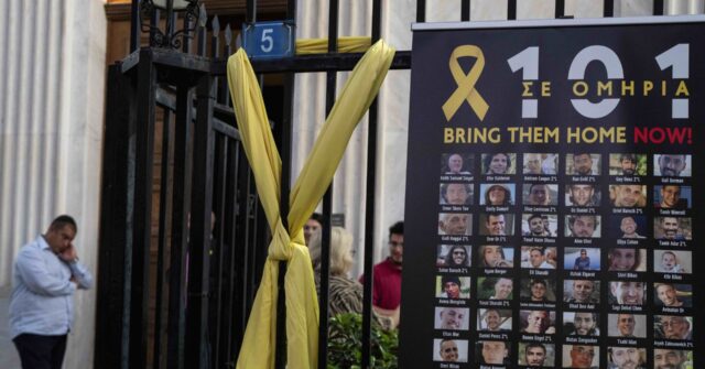 exclusive-—-john-ondrasik,-‘five-for-fighting,’-launches-song,-yellow-ribbon-campaign-for-israeli-hostages