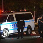 nypd-officer-struck-by-car-during-stop,-one-cop-fires-weapon:-sources