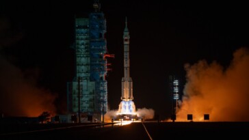 china’s-new-crew-has-arrived-at-space-station-in-sign-of-growing-influence-in-space-field