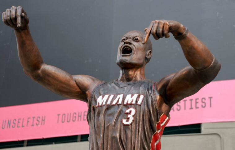 charles-barkley-trashes-‘awful’-dwyane-wade-statue:-‘gotta-take-that-thing-down’