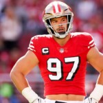 49ers-star-nick-bosa-may-face-discipline-for-displaying-maga-hat-after-game