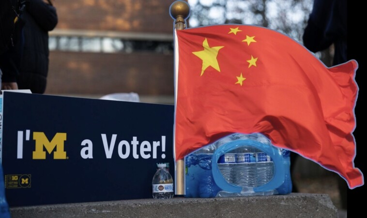 chinese-student-attending-university-of-mi-voted-in-michigan’s-election-over-the-weekend-using-his-school-id—there-is-no-way-to-cancel-his-vote