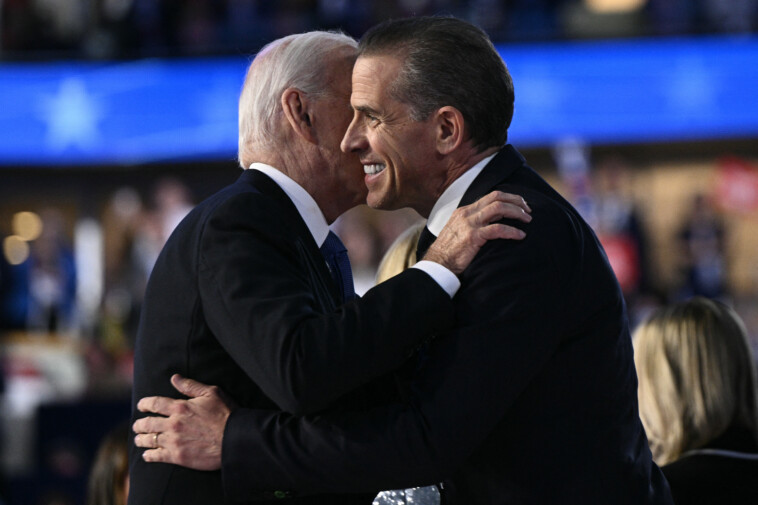 hunter-biden-frets-about-‘losing-our-democracy-to-a-fascist-minority’-after-father’s-‘garbage’-comment