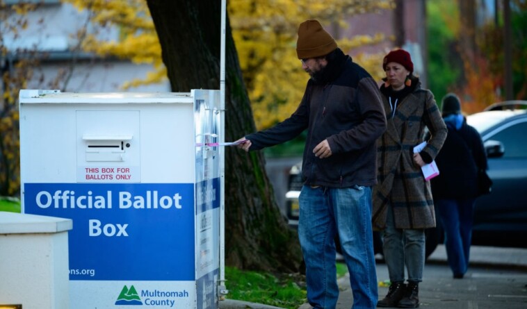 ‘free-gaza’-message-found-on-devices-used-in-ballot-box-fires-in-oregon,-washington