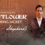 unsurpassed-craftsmanship-and-luxury:-mayflower-cigars-introduces-the-mayflower-smoking-jacket