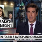 jesse-watters:-biden-just-derailed-kamala’s-campaign