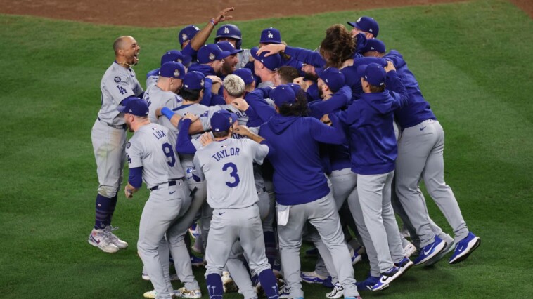 oddsmakers-expect-dodgers-to-defend-ws-crown